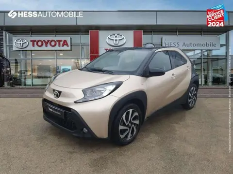 Annonce TOYOTA AYGO X Essence 2024 d'occasion 