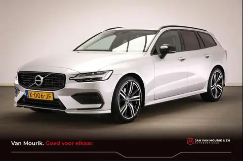 Annonce VOLVO V60 Hybride 2021 d'occasion 