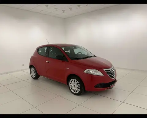 Annonce LANCIA YPSILON Essence 2015 d'occasion 