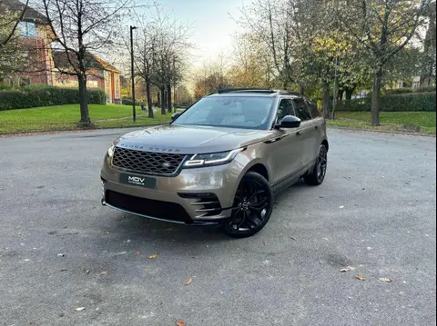 Used LAND ROVER RANGE ROVER VELAR Diesel 2019 Ad 