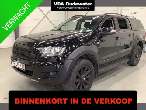 Annonce FORD RANGER Diesel 2019 d'occasion 