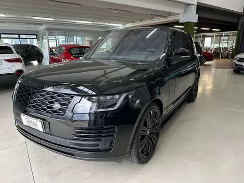 Annonce LAND ROVER RANGE ROVER Diesel 2018 d'occasion 