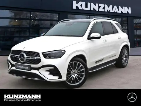 Annonce MERCEDES-BENZ CLASSE GLE Essence 2024 d'occasion 