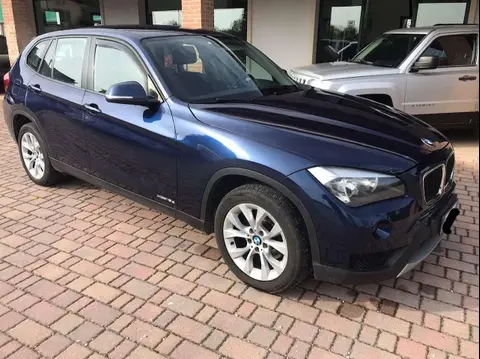 Annonce BMW X1 Diesel 2014 d'occasion 