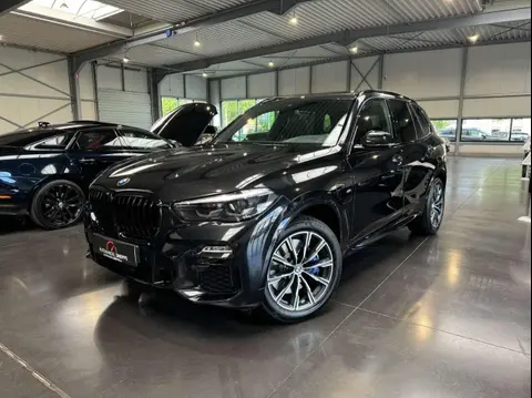 Used BMW X5 Hybrid 2020 Ad 