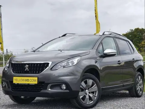 Used PEUGEOT 2008 Petrol 2019 Ad 