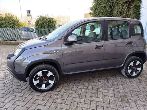 Annonce FIAT PANDA Essence 2022 d'occasion 