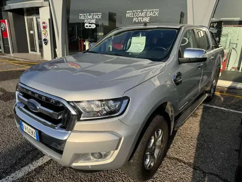 Annonce FORD RANGER Diesel 2019 d'occasion 