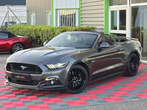 Used FORD MUSTANG Petrol 2015 Ad 