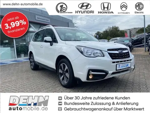 Annonce SUBARU FORESTER Essence 2019 d'occasion 