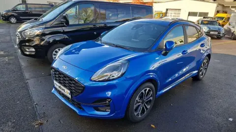 Annonce FORD PUMA Hybride 2023 d'occasion 