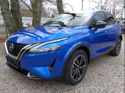 Annonce NISSAN QASHQAI Hybride 2024 d'occasion Allemagne