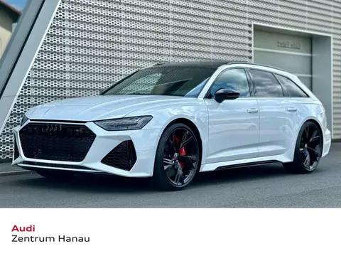 Annonce AUDI RS6 Essence 2024 d'occasion 