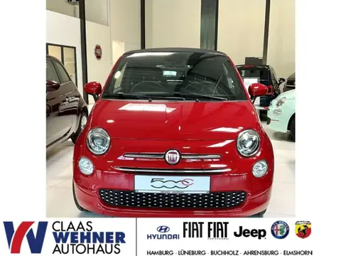 Used FIAT 500 Petrol 2020 Ad 