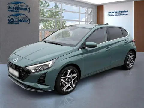 Annonce HYUNDAI I20 Essence 2024 d'occasion 