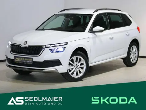 Used SKODA KAMIQ Petrol 2024 Ad 