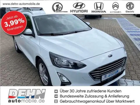 Used FORD FOCUS Diesel 2020 Ad 