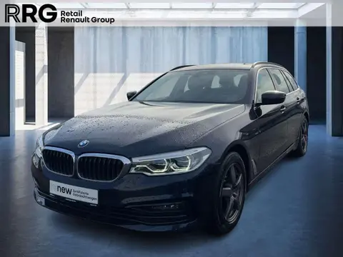 Annonce BMW SERIE 5 Diesel 2019 d'occasion 