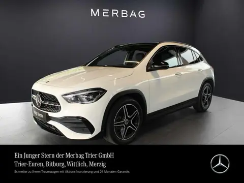 Annonce MERCEDES-BENZ CLASSE GLA Diesel 2020 d'occasion Allemagne