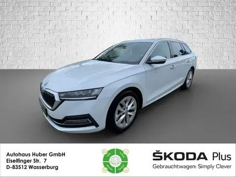 Annonce SKODA OCTAVIA Essence 2021 d'occasion 