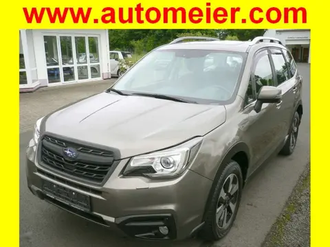 Used SUBARU FORESTER Diesel 2017 Ad 