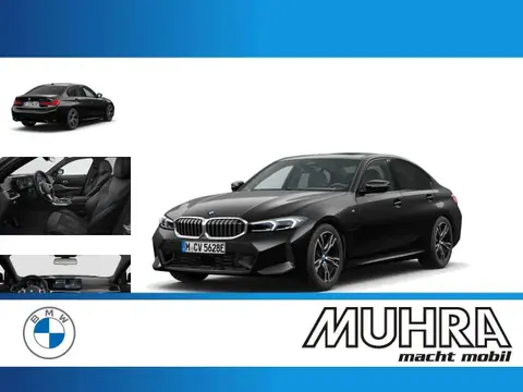 Annonce BMW SERIE 3 Hybride 2023 d'occasion 