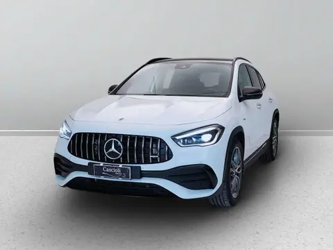 Annonce MERCEDES-BENZ CLASSE GLA Essence 2023 d'occasion 