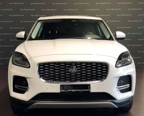 Used JAGUAR E-PACE Hybrid 2021 Ad 