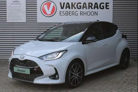 Annonce TOYOTA YARIS Hybride 2022 d'occasion 