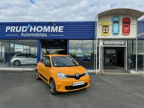 Used RENAULT TWINGO Petrol 2023 Ad 