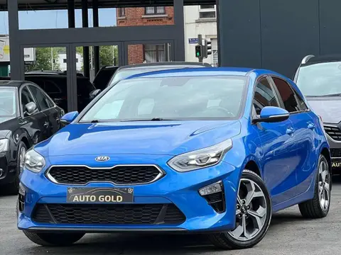 Used KIA CEED Petrol 2018 Ad 