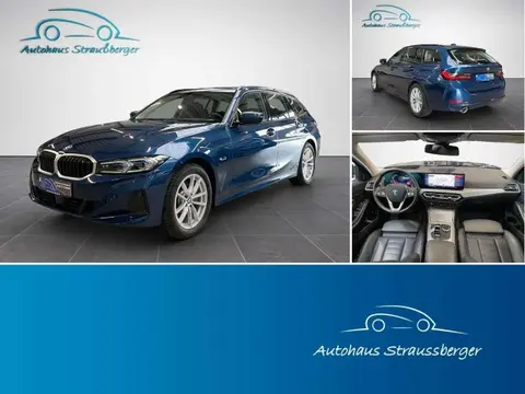 Annonce BMW SERIE 3 Hybride 2022 d'occasion Allemagne