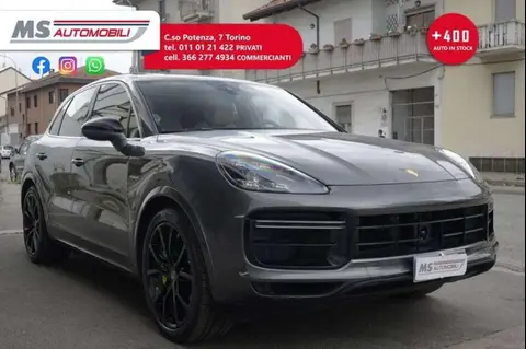 Annonce PORSCHE CAYENNE Hybride 2019 d'occasion 