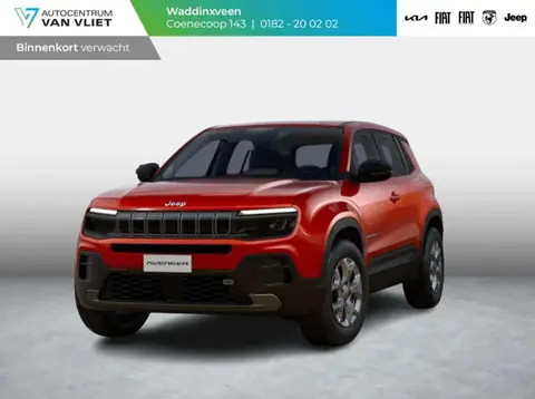 Annonce JEEP AVENGER Électrique 2024 d'occasion 