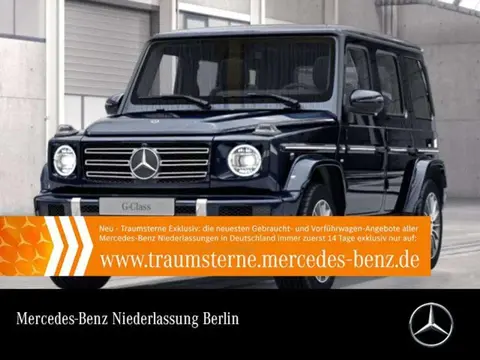 Annonce MERCEDES-BENZ CLASSE G Essence 2020 d'occasion 