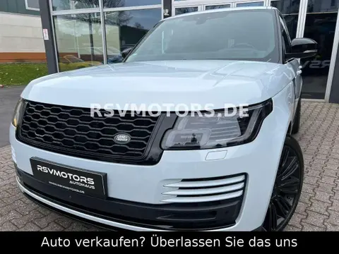 Used LAND ROVER RANGE ROVER Diesel 2018 Ad Germany