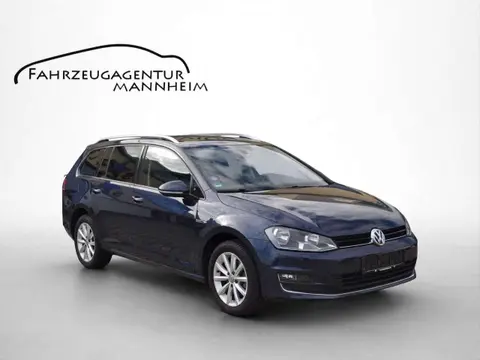 Used VOLKSWAGEN GOLF Petrol 2016 Ad 