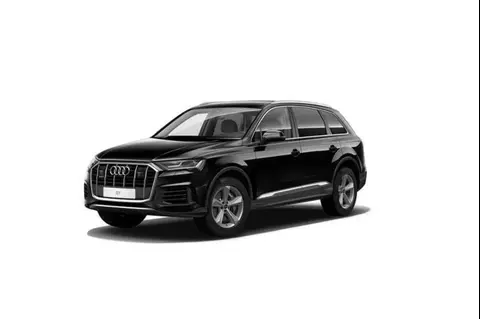 Used AUDI Q7 Hybrid 2022 Ad 