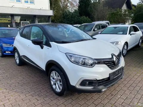 Used RENAULT CAPTUR Petrol 2019 Ad 