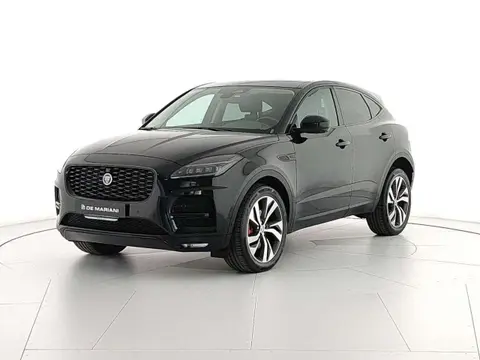 Used JAGUAR E-PACE Hybrid 2021 Ad 