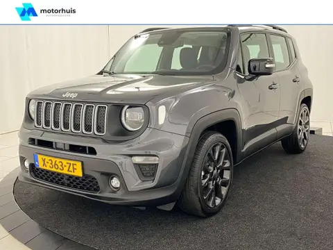 Annonce JEEP RENEGADE Hybride 2024 d'occasion 