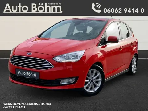 Used FORD C-MAX Petrol 2015 Ad 