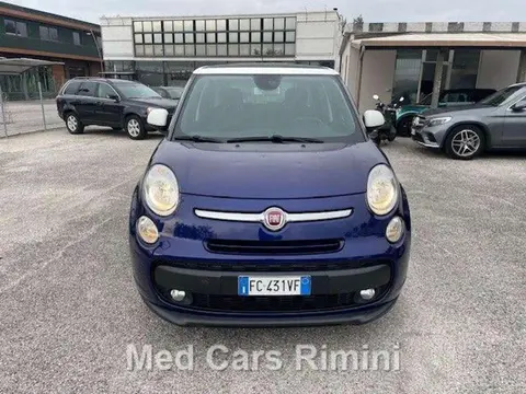 Annonce FIAT 500L Diesel 2016 d'occasion 