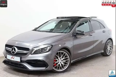 Used MERCEDES-BENZ CLASSE A Petrol 2016 Ad 