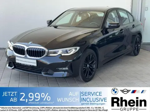 Used BMW SERIE 3 Petrol 2021 Ad 