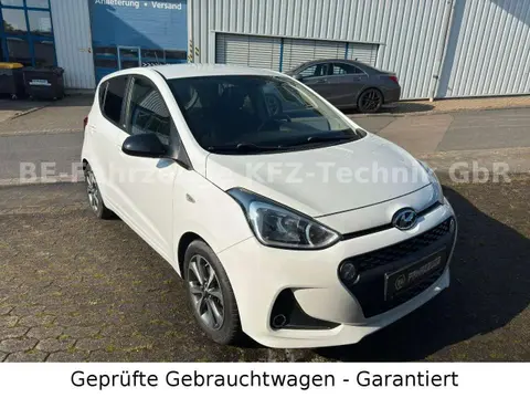 Annonce HYUNDAI I10 Essence 2019 d'occasion 