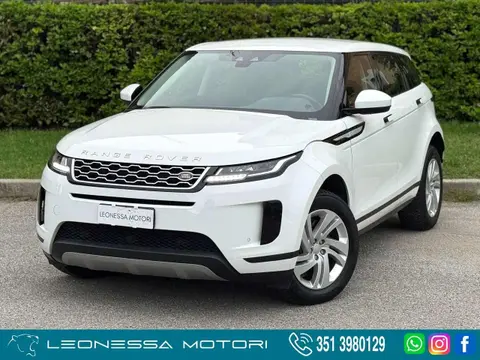 Annonce LAND ROVER RANGE ROVER EVOQUE Hybride 2020 d'occasion 