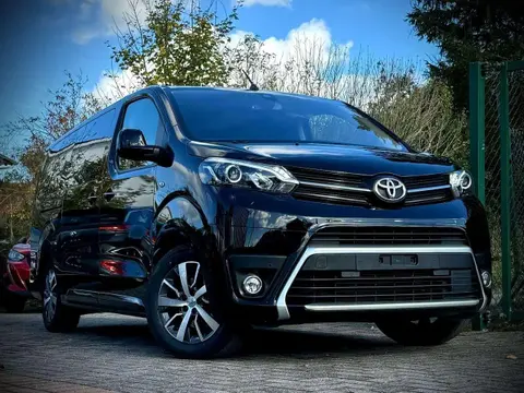 Annonce TOYOTA PROACE Diesel 2022 d'occasion 