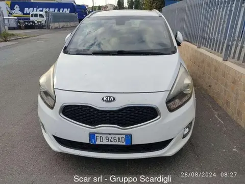 Annonce KIA CARENS Diesel 2016 d'occasion 