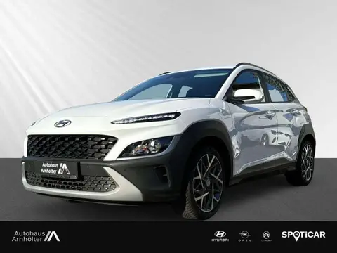 Annonce HYUNDAI KONA Hybride 2023 d'occasion 